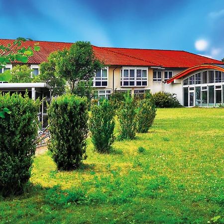 Landsitz Hotel Темплин Екстериор снимка
