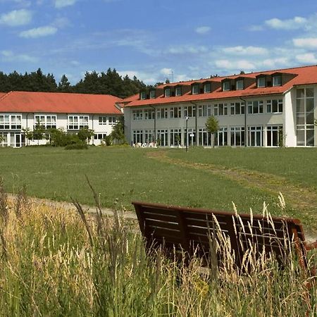 Landsitz Hotel Темплин Екстериор снимка