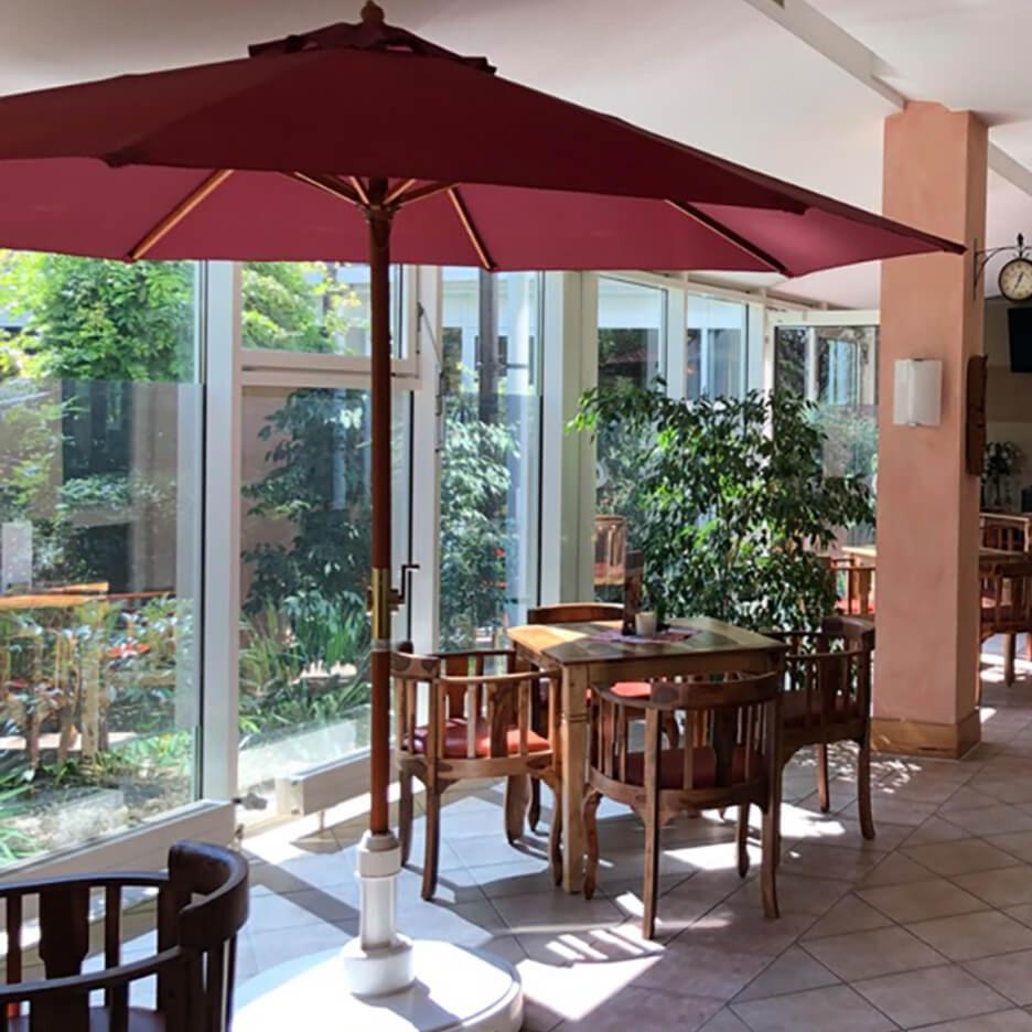 Landsitz Hotel Темплин Екстериор снимка