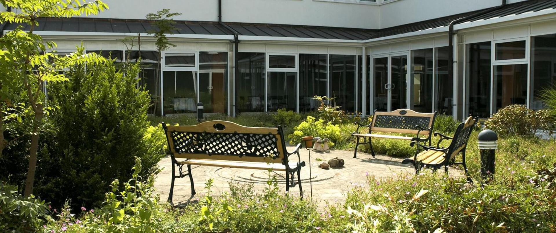 Landsitz Hotel Темплин Екстериор снимка