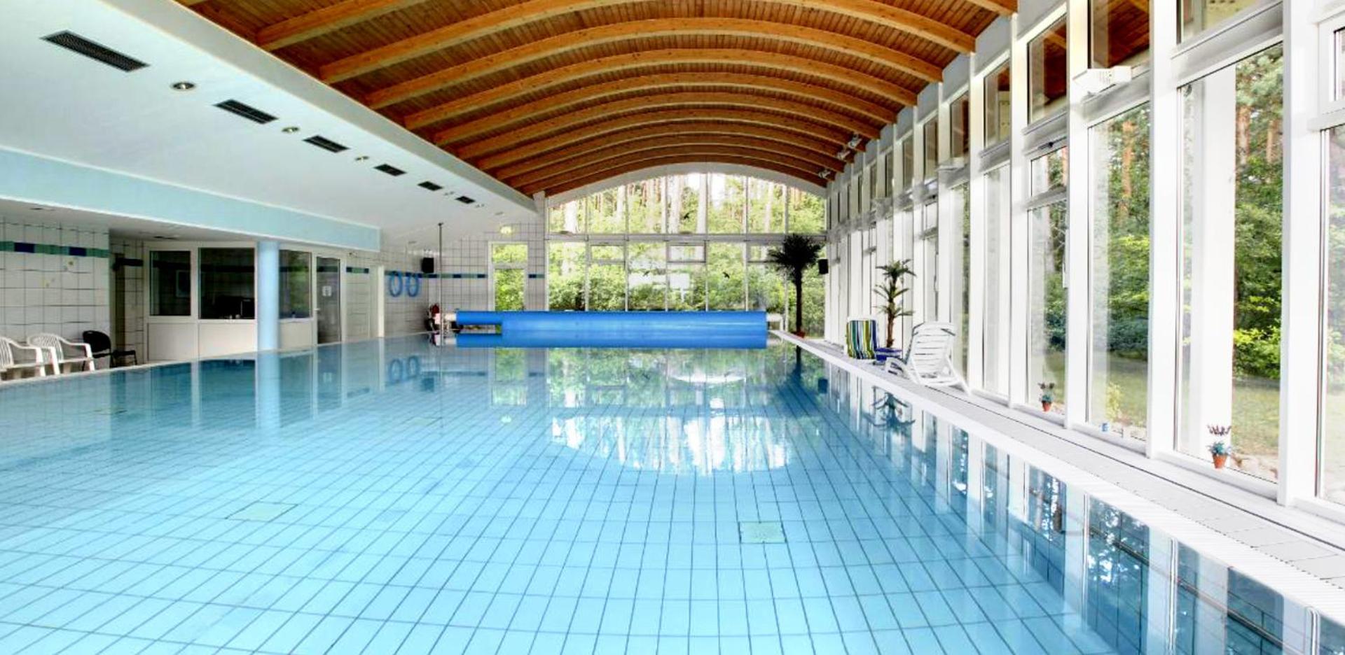 Landsitz Hotel Темплин Екстериор снимка
